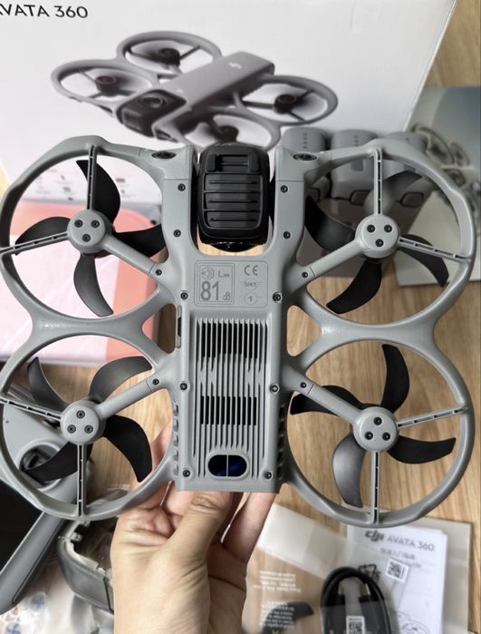 Дрон Dji avata 360