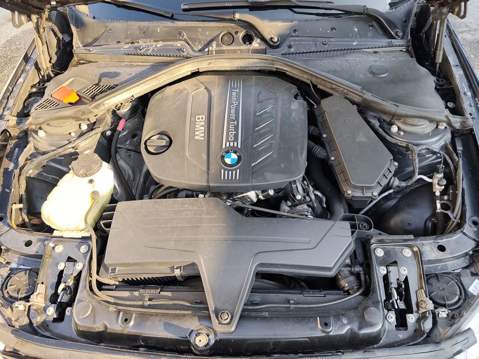 BMW 2013г. 118 2000² 143hp BI XENON, TWINSPORT