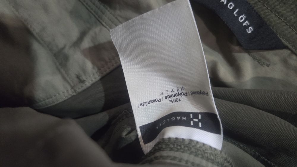 Haglofs Размер  М