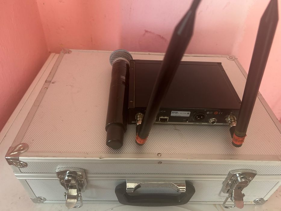 Microfon Shure Ulxd 24