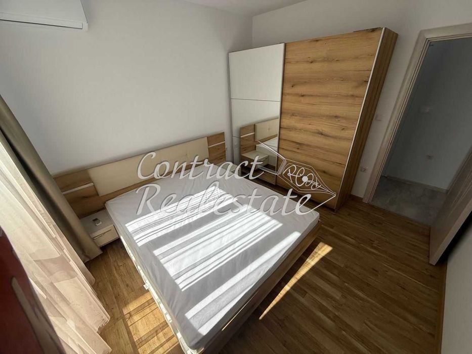 Дава се под наем Двустаен апартамент в Варна, м-т Пчелина - 58 кв.м за 505 € - Снимка #4
