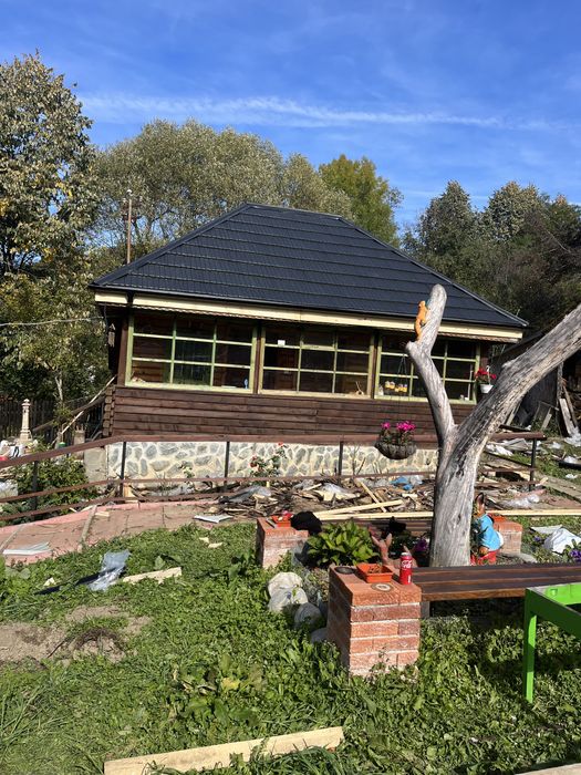 Montaj  acoperisuri BILKA reparații vopsit velux