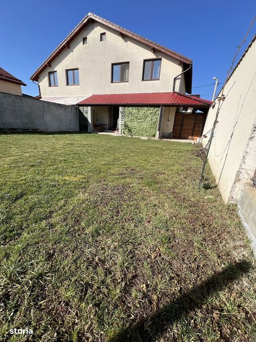 Casă tip duplex – 4 camere, Turnișor, Sibiu