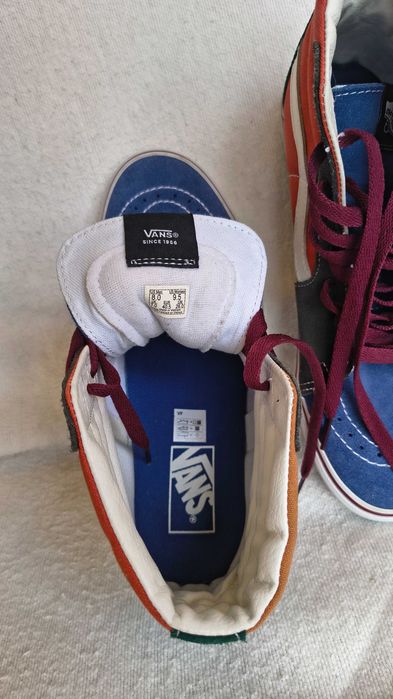 Кецове Vans 1966 SK-8 HI original