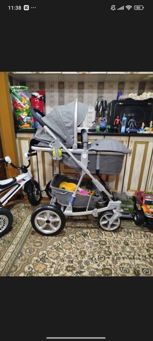 Каляска 800 ming