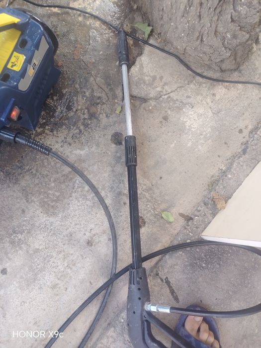 Suv sepish uchun karcher
