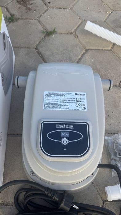 Нагреватель для бассейна Bestway 2,8 кВт