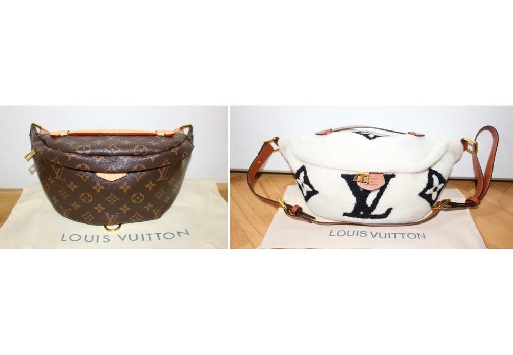 Чанта за кръст Louis Vuitton Bumbag