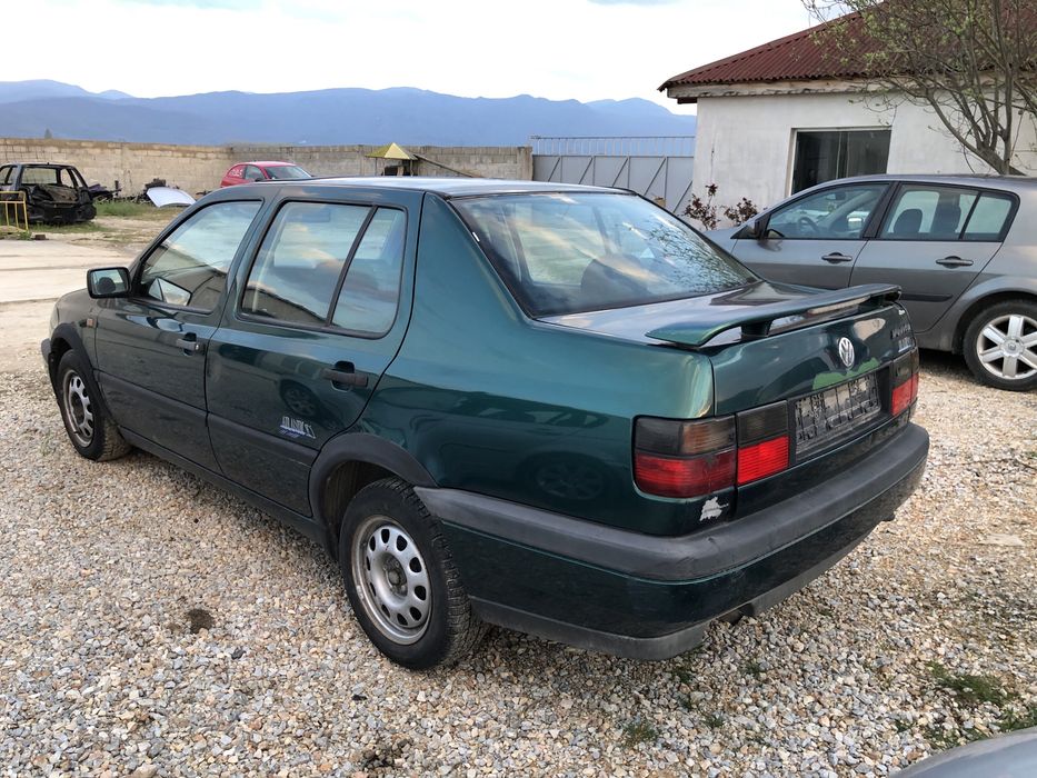 Volkswagen Vento 1.8 Benzin/Gaz 75cc.