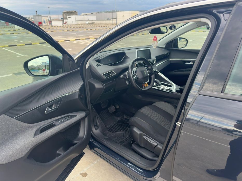 Peugeot 3008 1,5 blue hdi