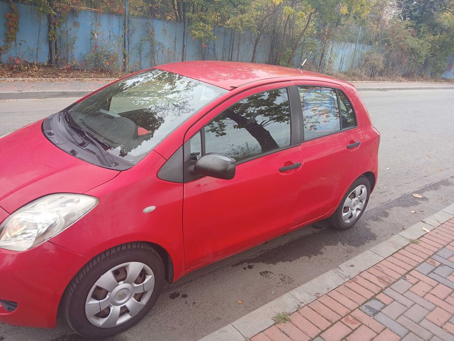 TOYOTA Yaris 2007 — imagine 2