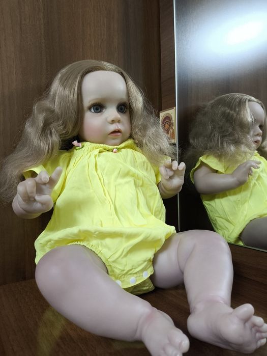 Продаётся кукла реборн