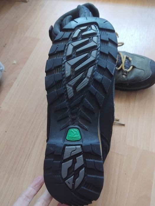 Karrimor Hot Rock Weathertite туристически обувки