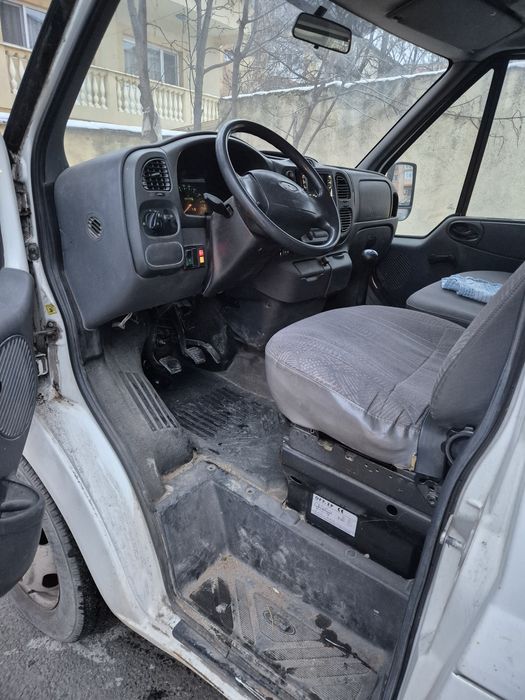 Ford Transit basculabil