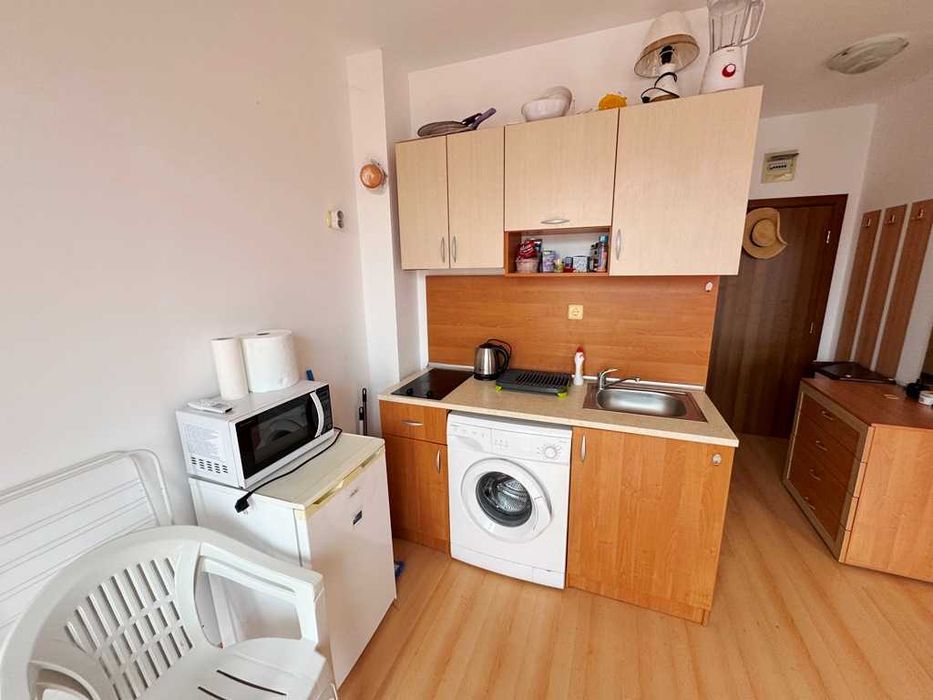 Продава се Едностаен апартамент в к.к. Слънчев бряг - 39 кв.м за 602 €/кв.м - Снимка #5