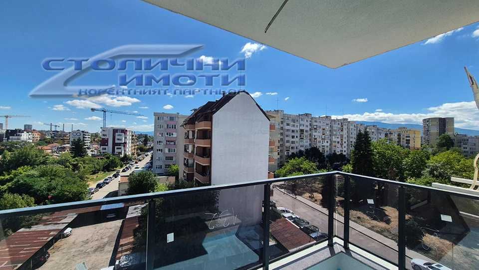 Двустаен с акт 15 в Надежда 1