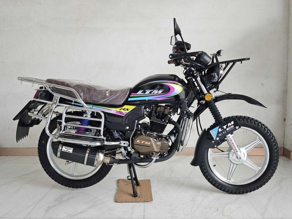 Мотоцикл  LTM LT250-F9 Тараз