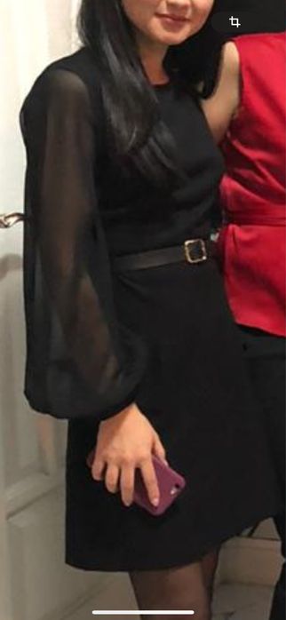 Платье от бренда Lichi