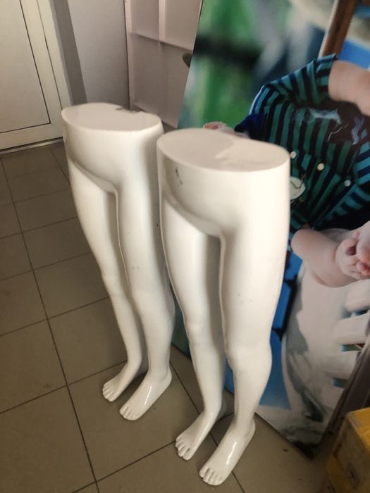 Продам манекен детский