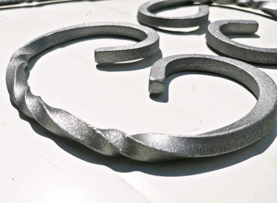 Елементи от ковано желязо