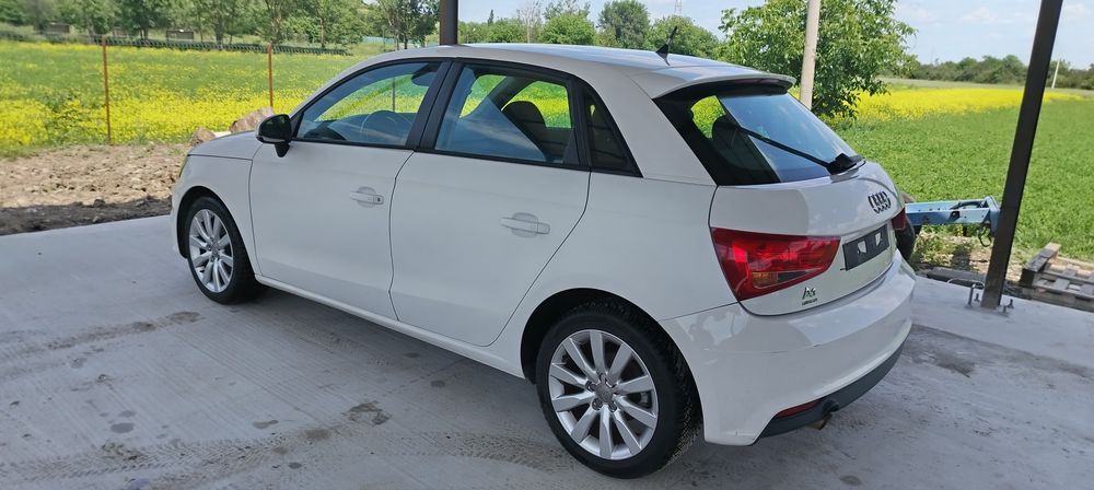 AUDI A1 2015 — imagine 3
