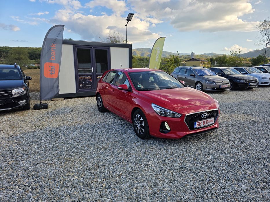 Hyundai i30