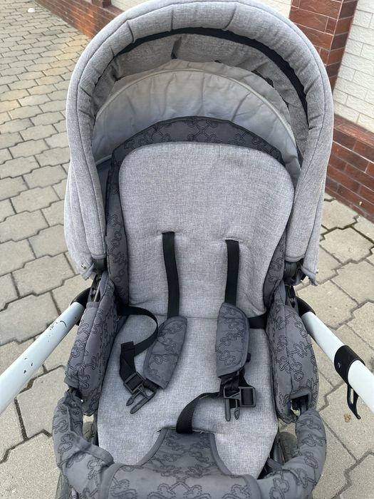 Коляска 3в 1 45000