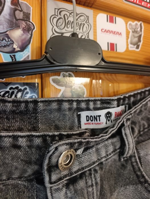 Мъжки дънки Dont panic denim