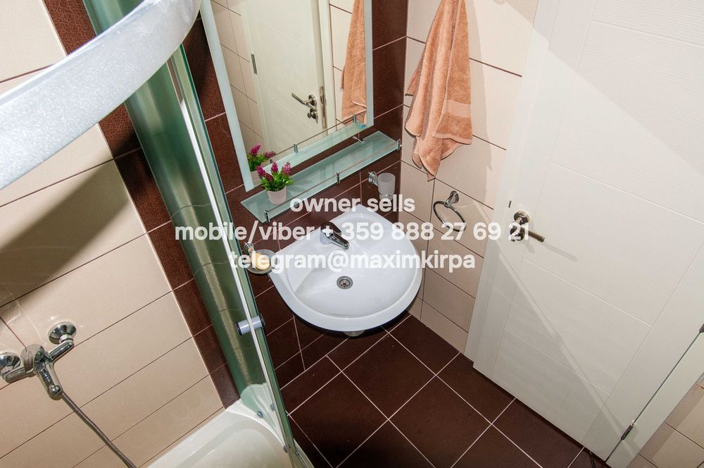 Продава се Тристаен апартамент в с. Кошарица, Област Бургас - 98 кв.м за 390 €/кв.м - Снимка #8