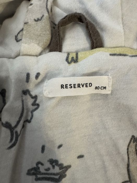 Подплатен гащеризон Reserved 80 р-р
