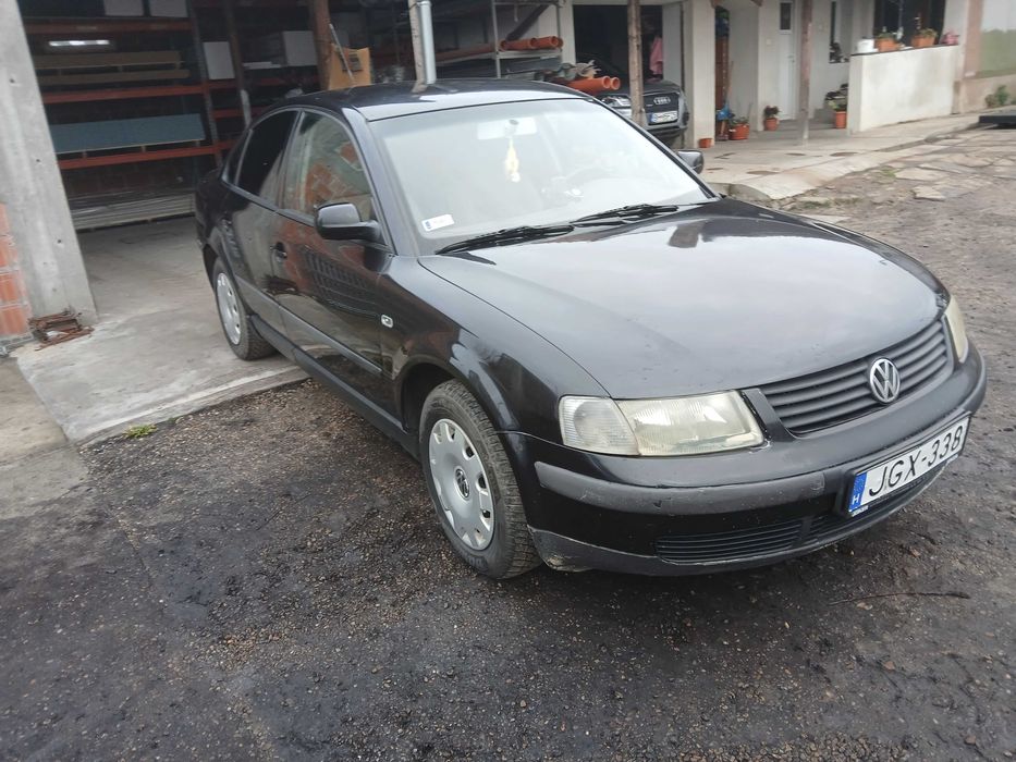 W passat 1.9 TDI