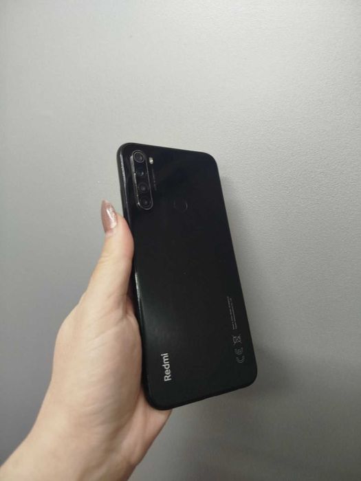 Xiaomi Redmi Note 8  Костанай 1005 лот 862170