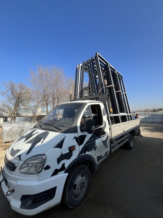 Доставка Стекла Пирамида