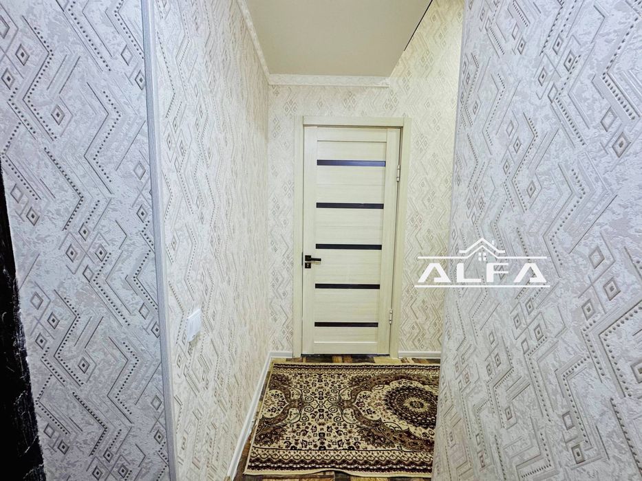 2 xonali 42m² 1-qavat.