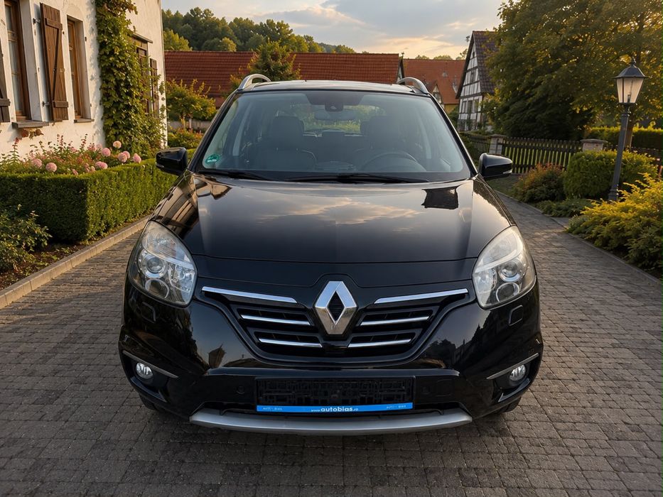 4*4 /Night and Day/Renault Koleos Bose