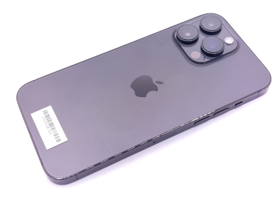 Apple iPhone 14 Pro Max 128GB Space Black, Garantie 24 luni | #D90908