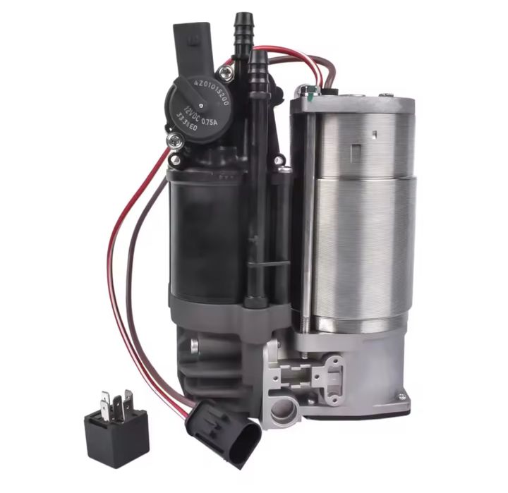 Compresor Perne Aer Pompa Suspensie Bmw Seria 5 7 GT F01 F02 F07 F11