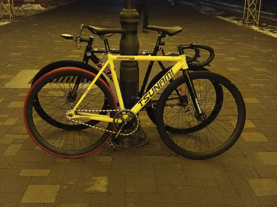 продам фикс tsunami snm100