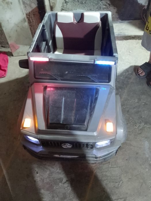 Детская машина джип