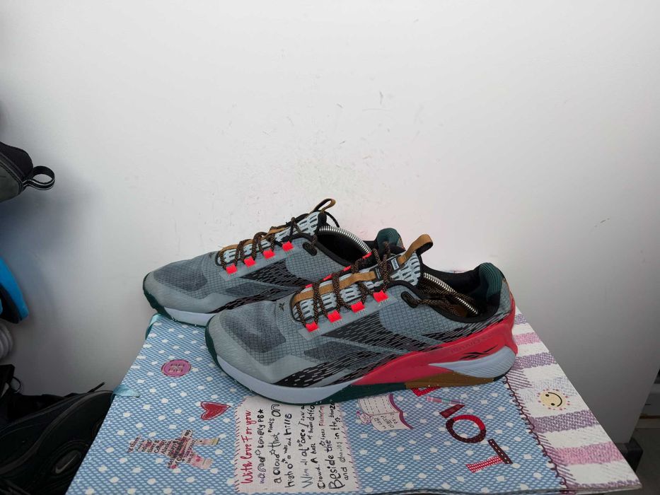 Reebok Nano X1 Tr Adventure''оригинални мъжки маратонки 45 номер