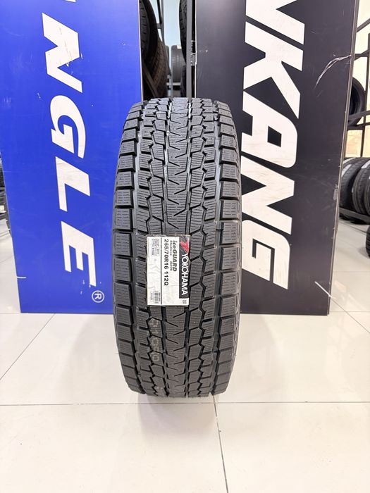Шины 265/70R16 Yokohama G075