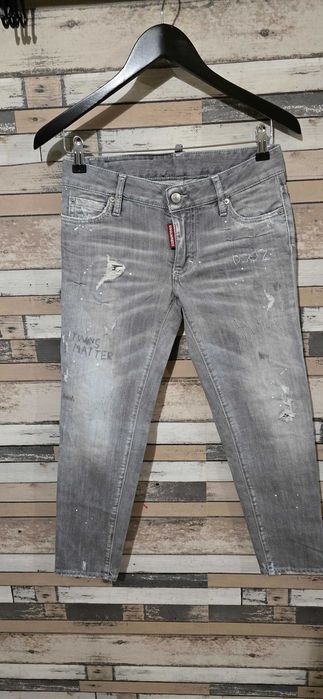 Dsquared twins matter xs-дамски дънки (х-603)
