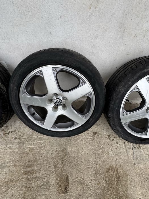 Джнти 5х100 Санта монока 17 оригинални