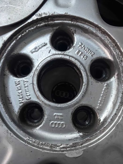 гуми с джанти 195/65/15