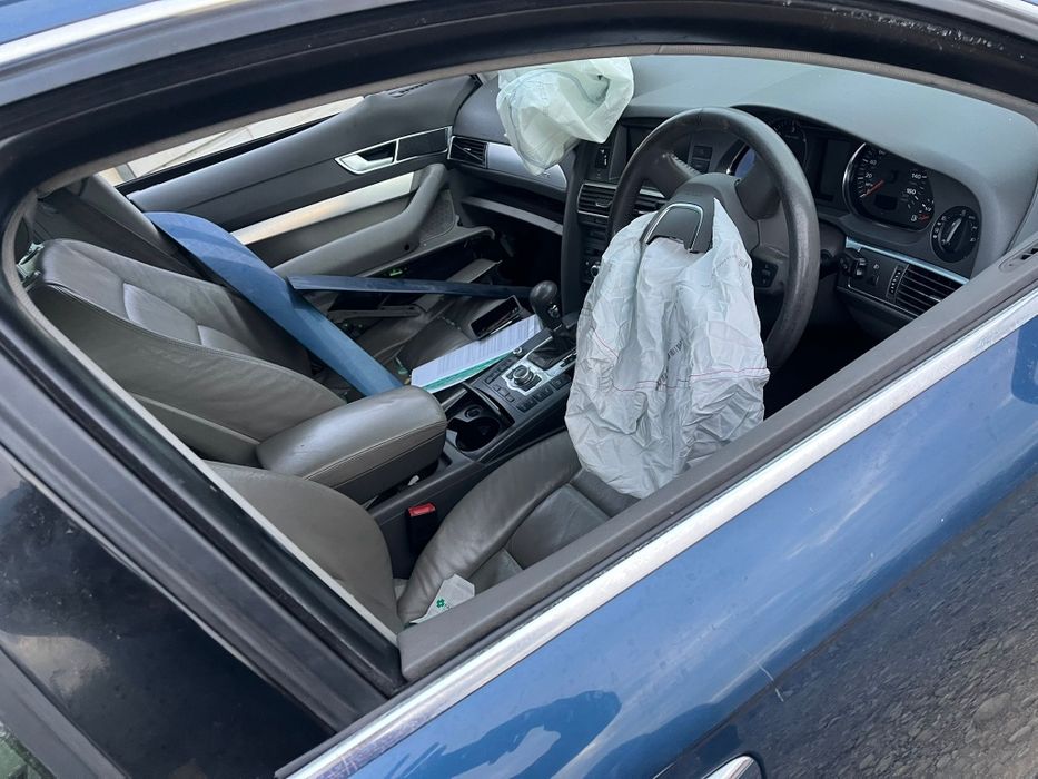 Dezmembrez audi a6 c6 2.7 D  automat quattro