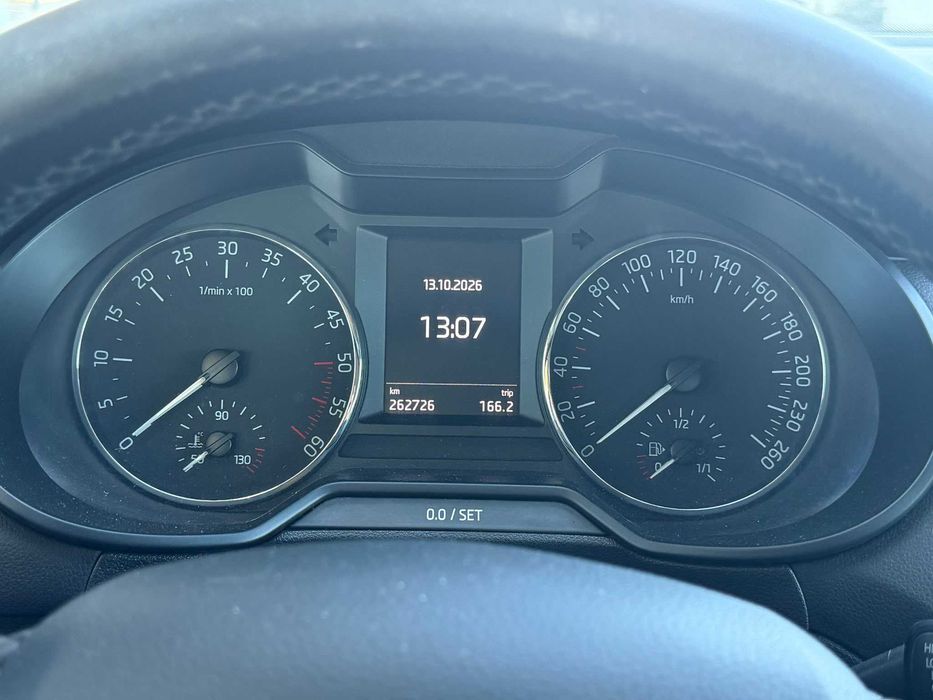 SKODA Octavia 2014 — imagine 5