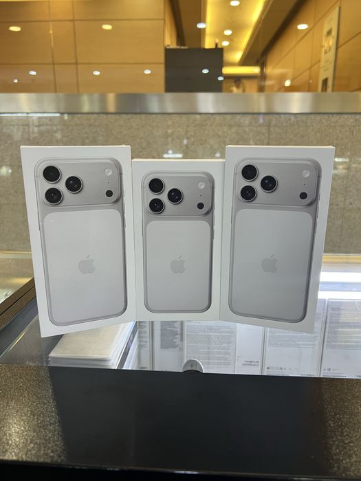 Iphone 17 pro max