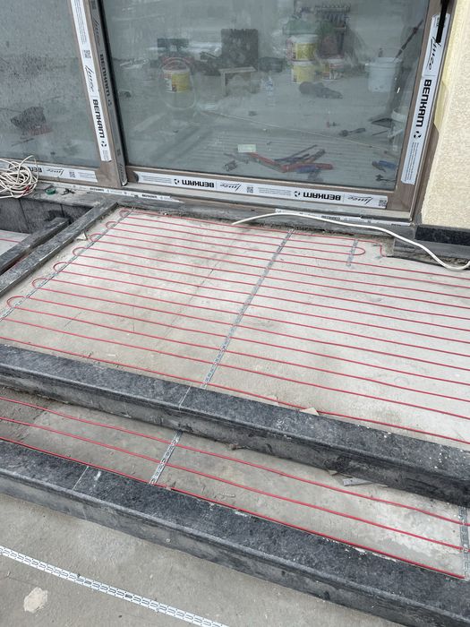 Нагревательный Кабель Россия Для Водостоков, Крыши, Террасы.Тёплый пол