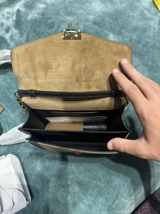 Burberry - Geanta dama de umar