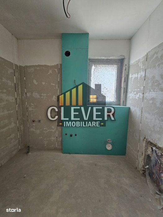 Apartament 2 camere - promo parcare, comision 0, geam la baie, Pallady